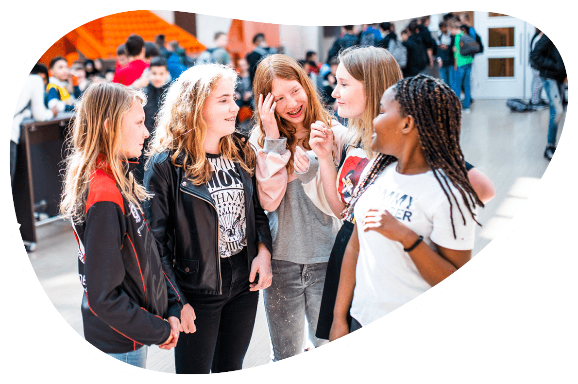 het-streek-foto-college-brugklas